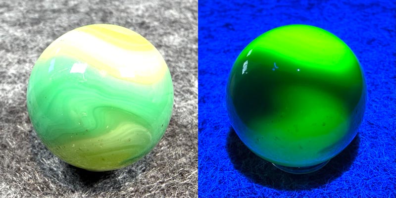 akro-agate-uv-light-test