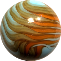 christensen agate company flame marble