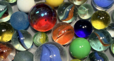 marbles of little value