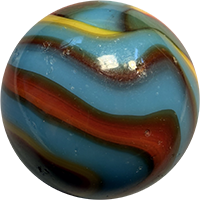 peltier nlr superman marble